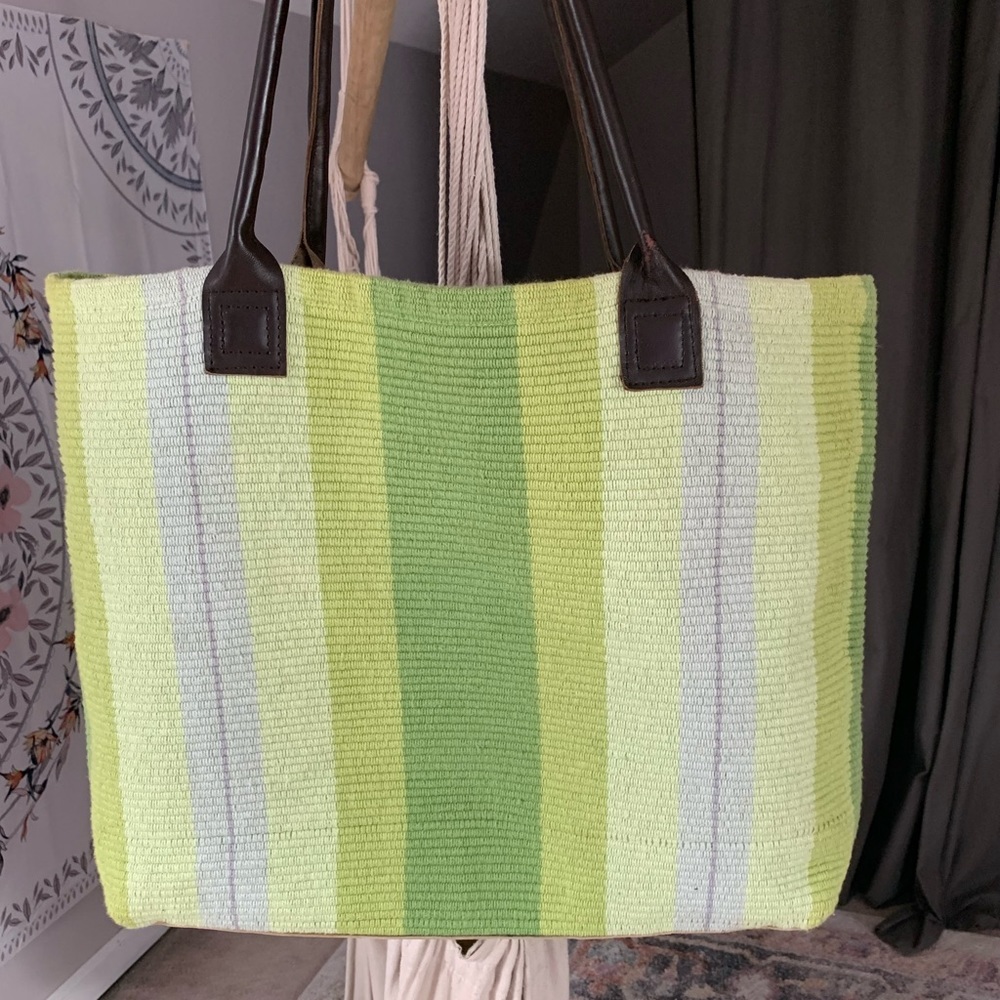 y2k stripped bag